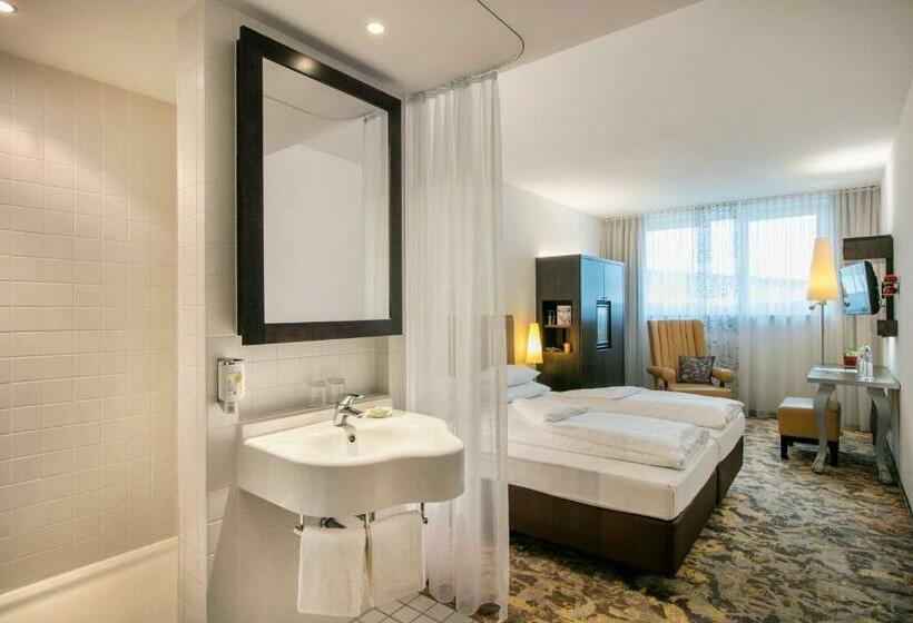 اتاق راحتی, Arcotel Camino Stuttgart