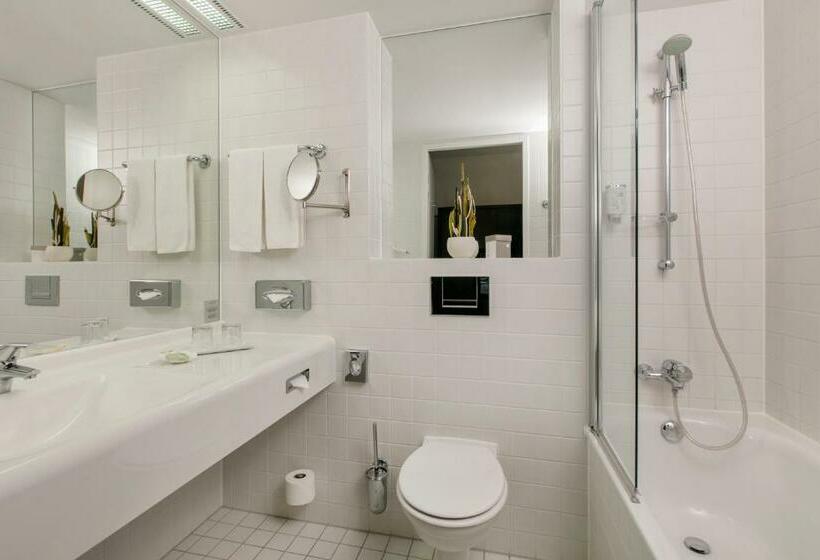 اتاق راحتی, Arcotel Camino Stuttgart