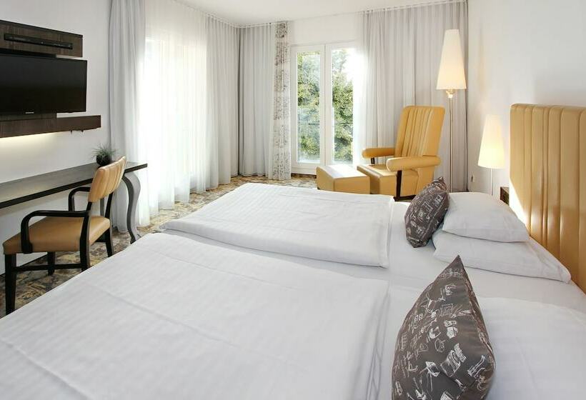 اتاق راحتی, Arcotel Camino Stuttgart