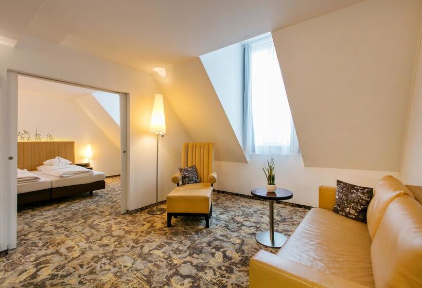 سوییت جونیور, Arcotel Camino Stuttgart
