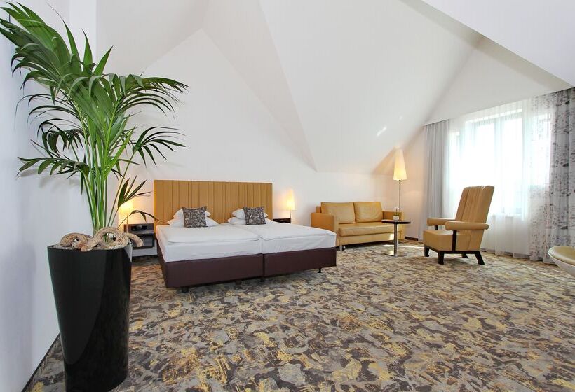 سوییت جونیور, Arcotel Camino Stuttgart