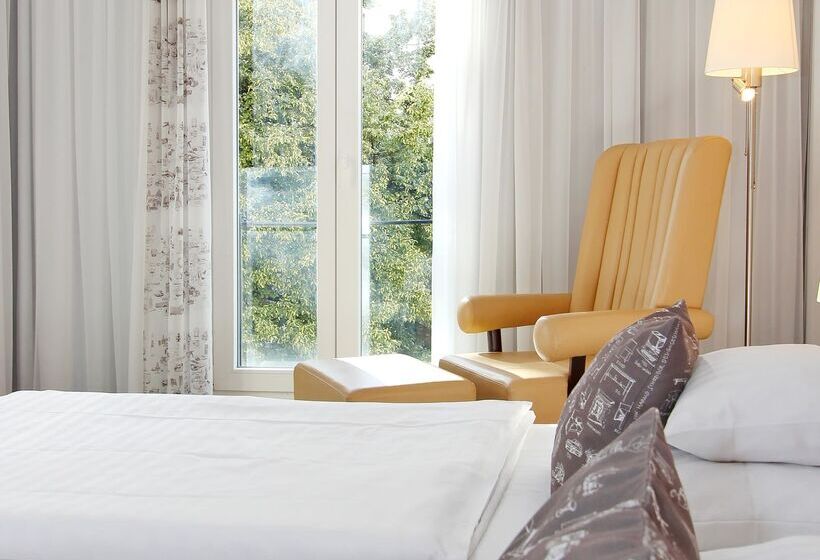 اتاق سوپریور, Arcotel Camino Stuttgart