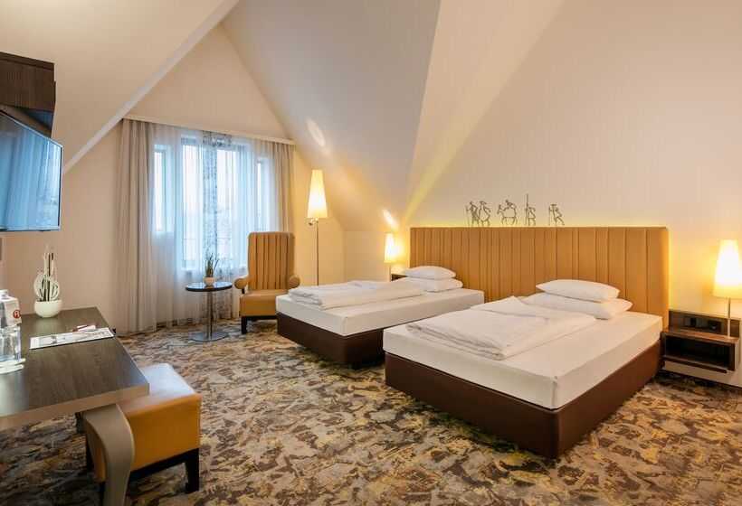 اتاق راحتی, Arcotel Camino Stuttgart