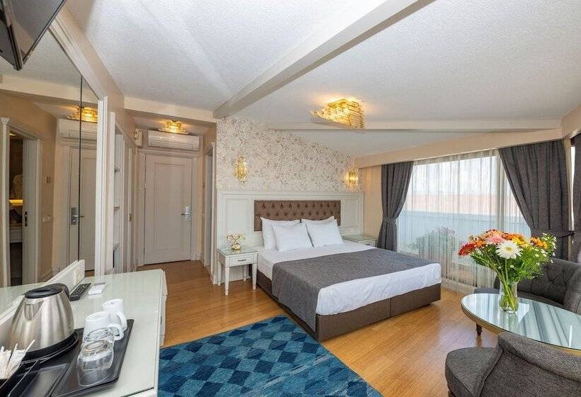 デラックスルーム, Arden City Hotel Special Category