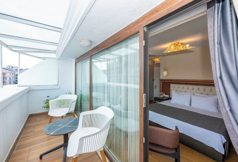 デラックスルーム, Arden City Hotel Special Category
