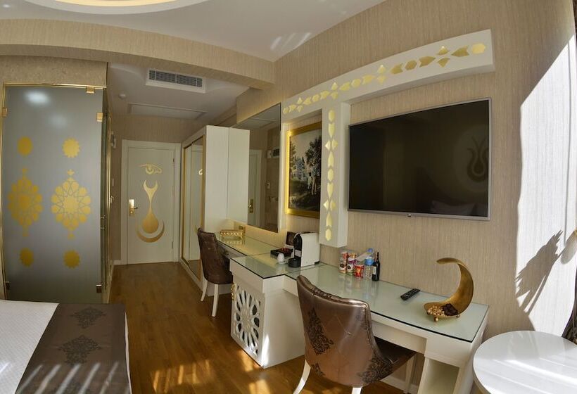 スーペリアールーム, Arden City Hotel Special Category