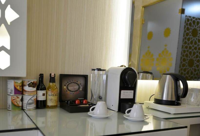 スーペリアトリプルルーム, Arden City Hotel Special Category