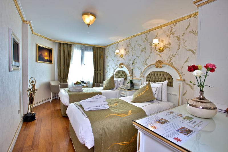 スタンダードルーム, Arden City Hotel Special Category