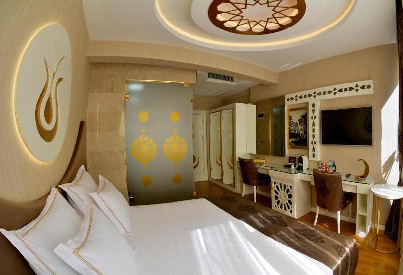 スーペリアールーム, Arden City Hotel Special Category