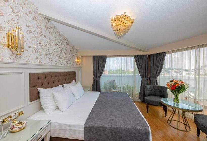 デラックスルーム, Arden City Hotel Special Category