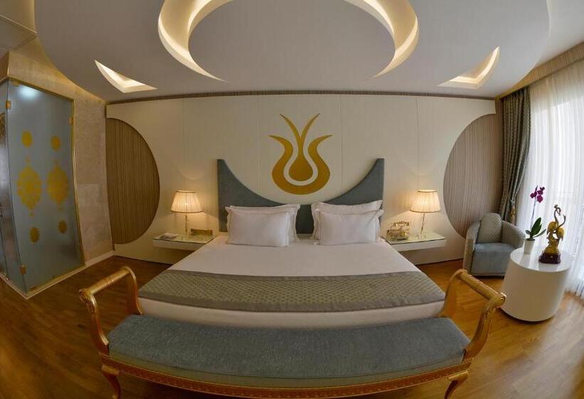スイート, Arden City Hotel Special Category