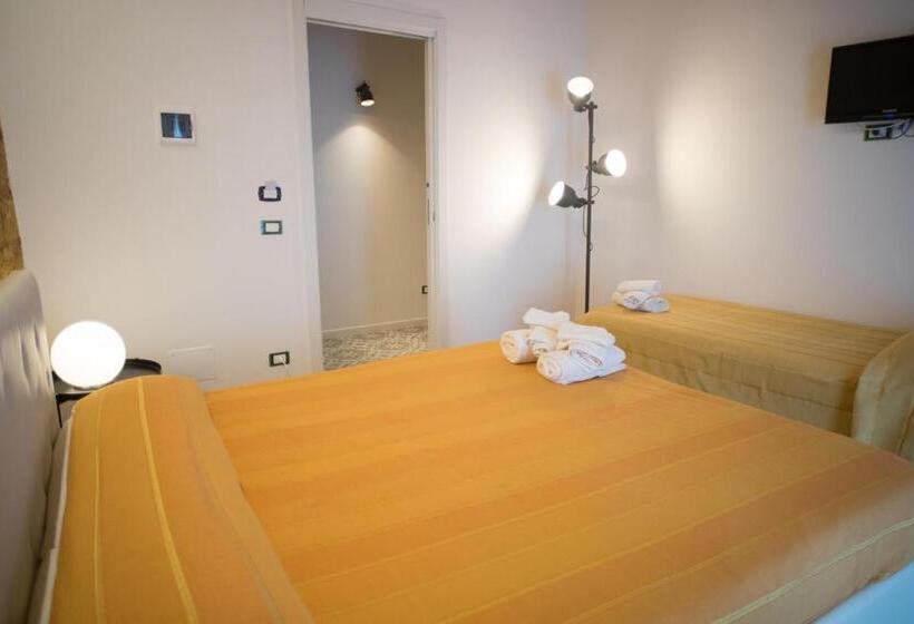 ベーシックトリプルルーム, B&b Kolymbetra