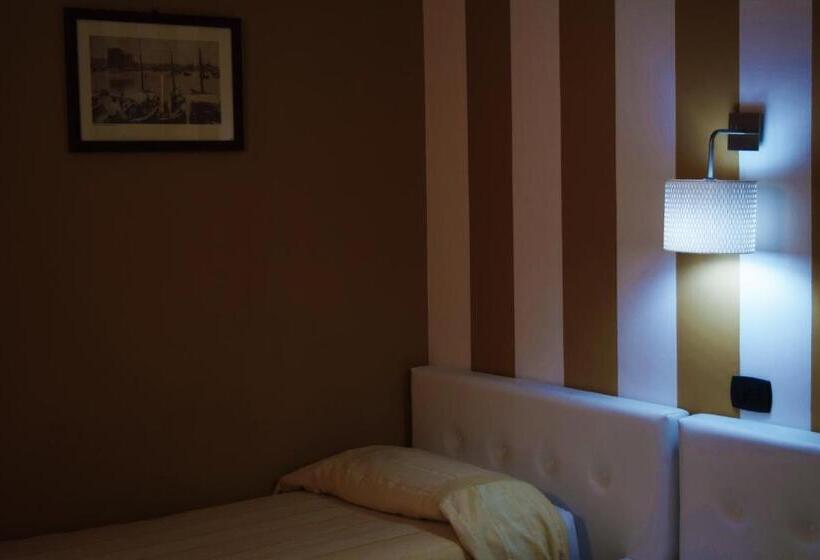 ベーシックトリプルルーム, B&b Kolymbetra