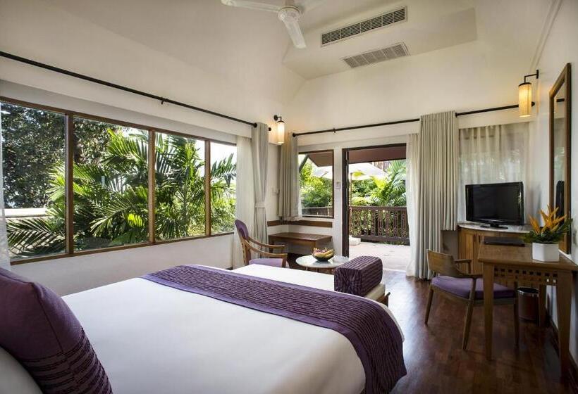 침실 1개 디럭스 빌라, Centara Villas Phuket   Sha Plus