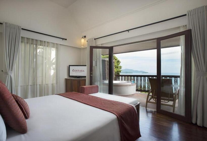 빌라 침실 1개, Centara Villas Phuket   Sha Plus