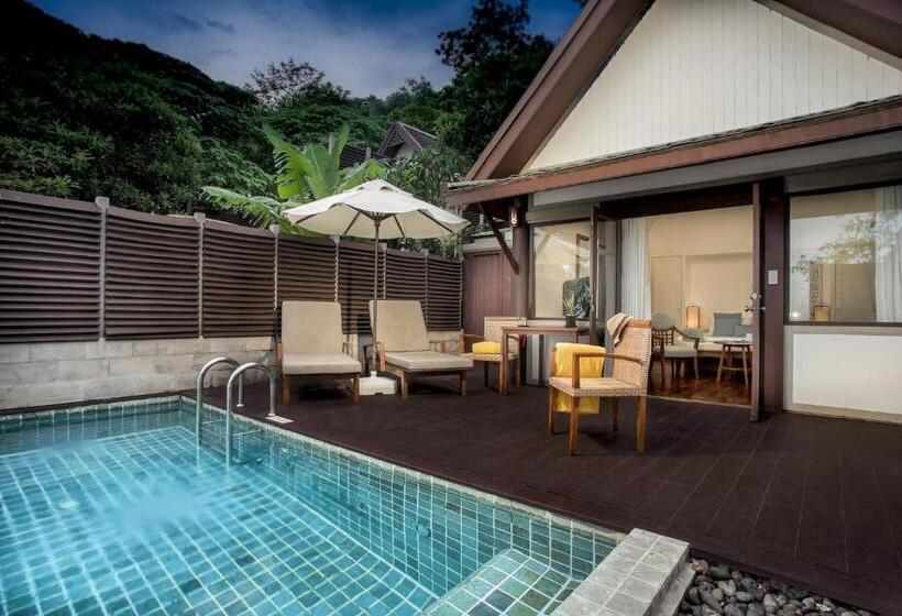 빌라 침실 1개, Centara Villas Phuket   Sha Plus