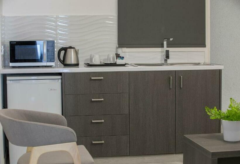 آپارتمان سوپریور 1 خوابه, Blazer Residence