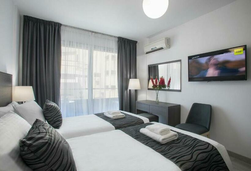 آپارتمان سوپریور 1 خوابه, Blazer Residence