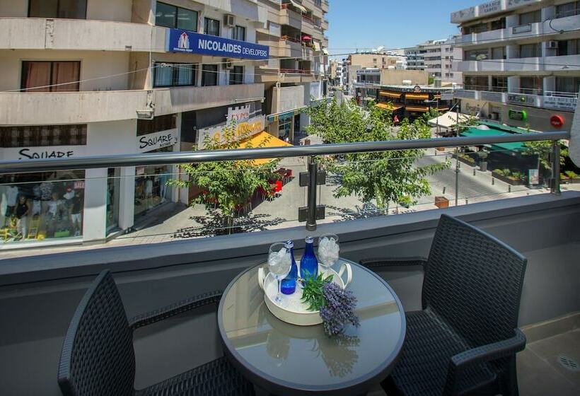 آپارتمان سوپریور 1 خوابه, Blazer Residence