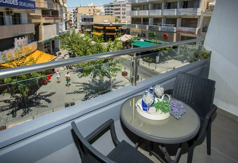 آپارتمان سوپریور 1 خوابه, Blazer Residence