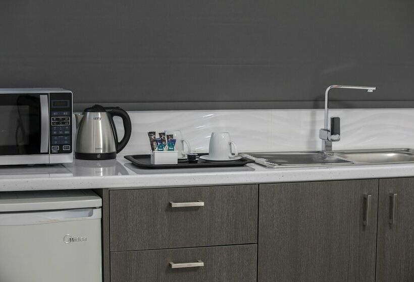 آپارتمان سوپریور 1 خوابه, Blazer Residence