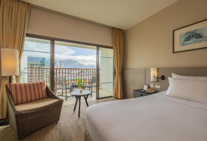 수피리어 룸, Deevana Plaza Phuket   Sha Extra Plus