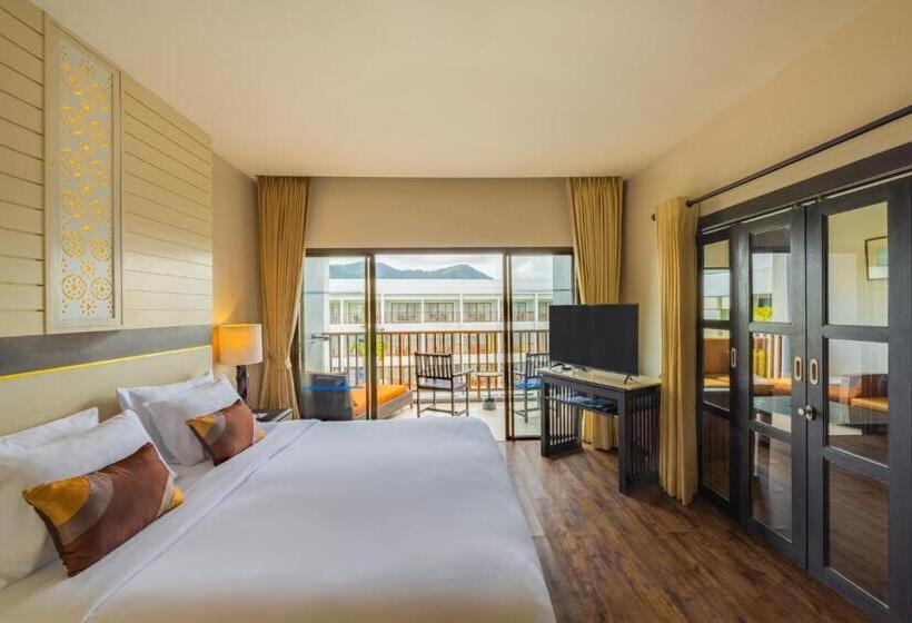 수피리어 룸, Deevana Plaza Phuket   Sha Extra Plus