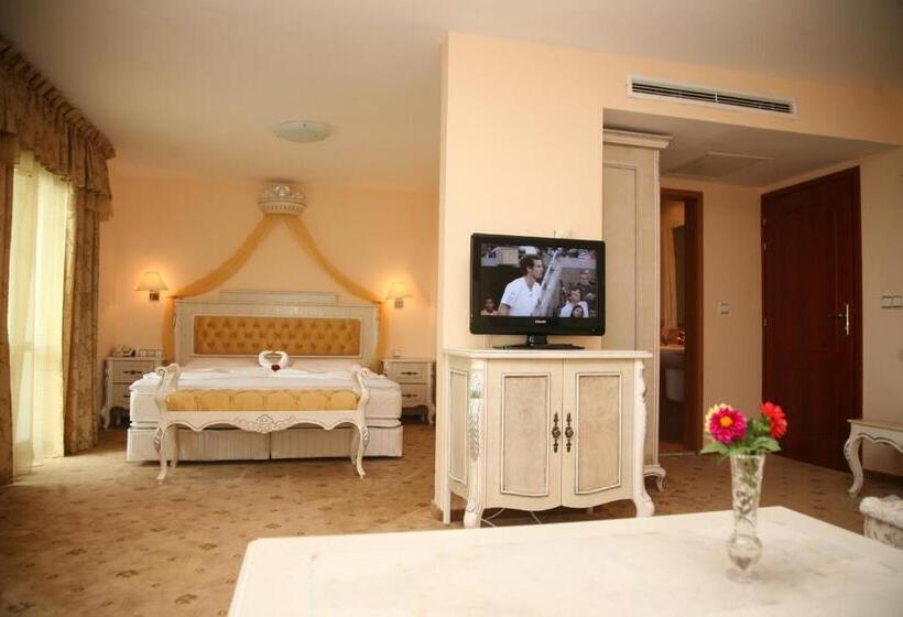 小型套房, Duni Pelican Hotel   All Inclusive