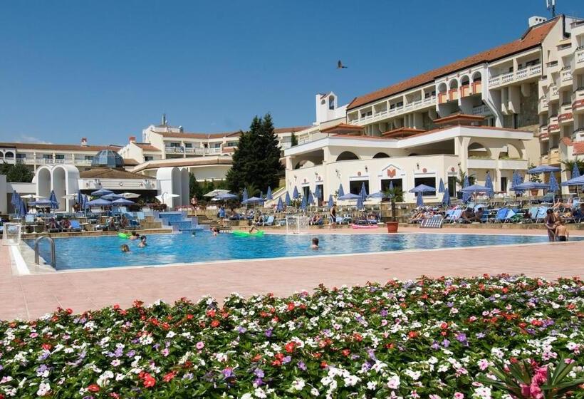 带公园景观的青年套间, Duni Pelican Hotel   All Inclusive