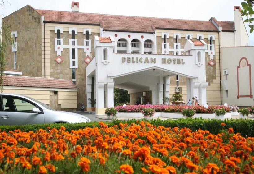 带海景的标准房, Duni Pelican Hotel   All Inclusive