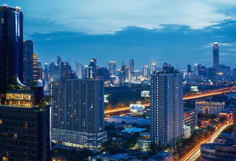 استودیو استاندارد با تخت کینگ, Avani Ratchada Bangkok