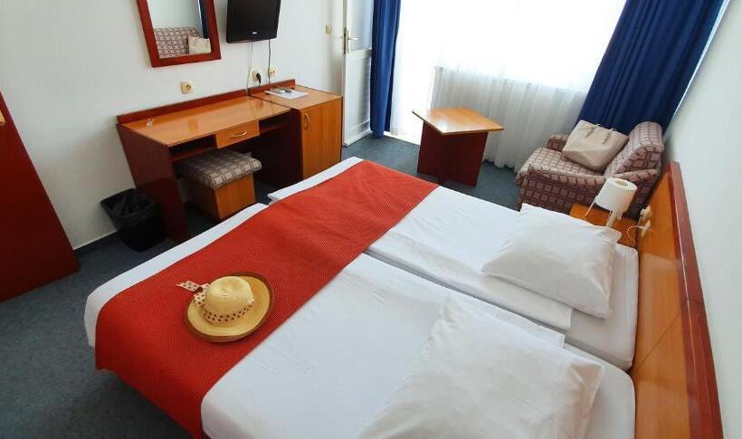 海景带阳台高级间, Holiday Village Sagitta  Light All Inclusive