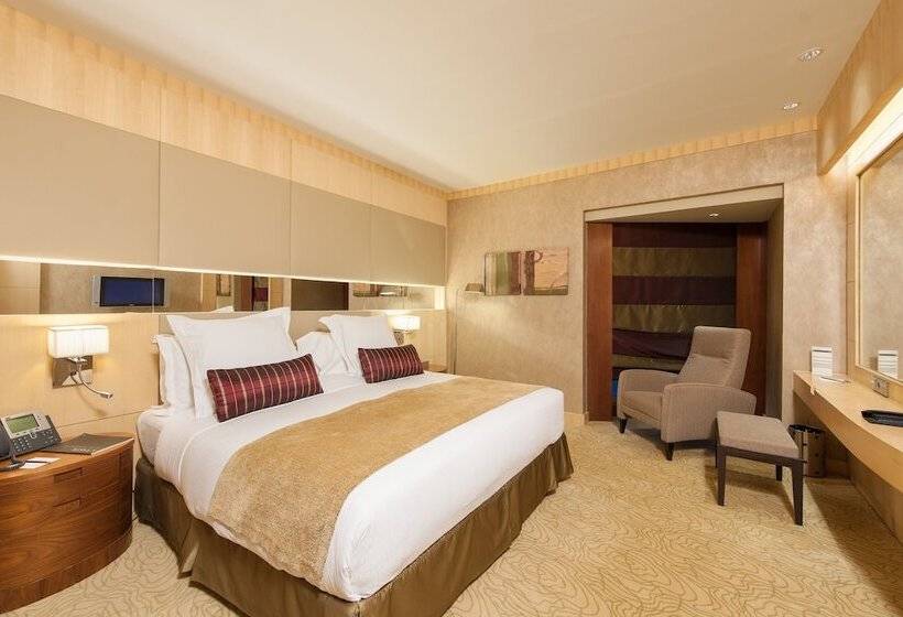 프리미엄 룸, Intercontinental Al Khobar, An Ihg