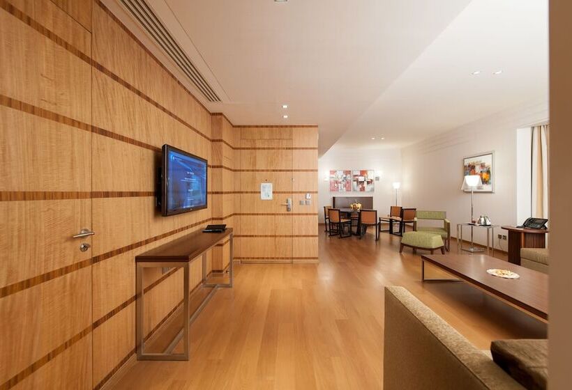 스위트, Intercontinental Al Khobar, An Ihg