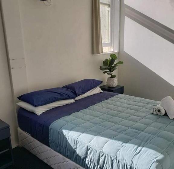 Standardrum, Nomads Capital Backpackers  Wellington