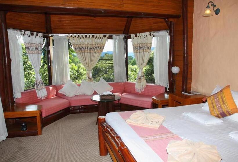 Номер Deluxe Кровать Кинг, Phu Pha Nam Resort