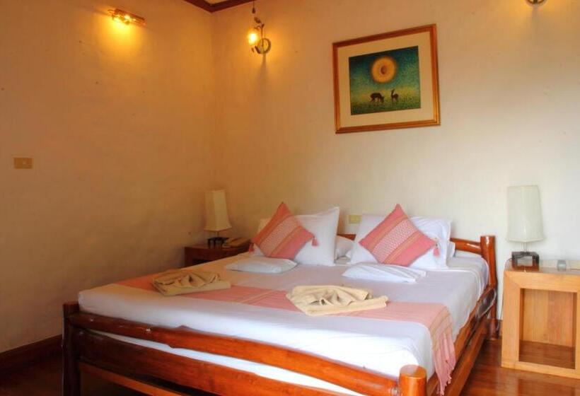Полулюкс Вид на Горы, Phu Pha Nam Resort