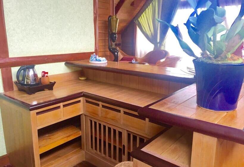Люкс Вид на Горы, Phu Pha Nam Resort