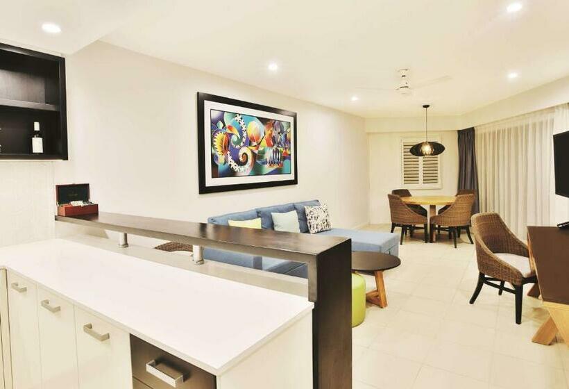 가든 전망 스위트, Radisson Blu Resort Fiji