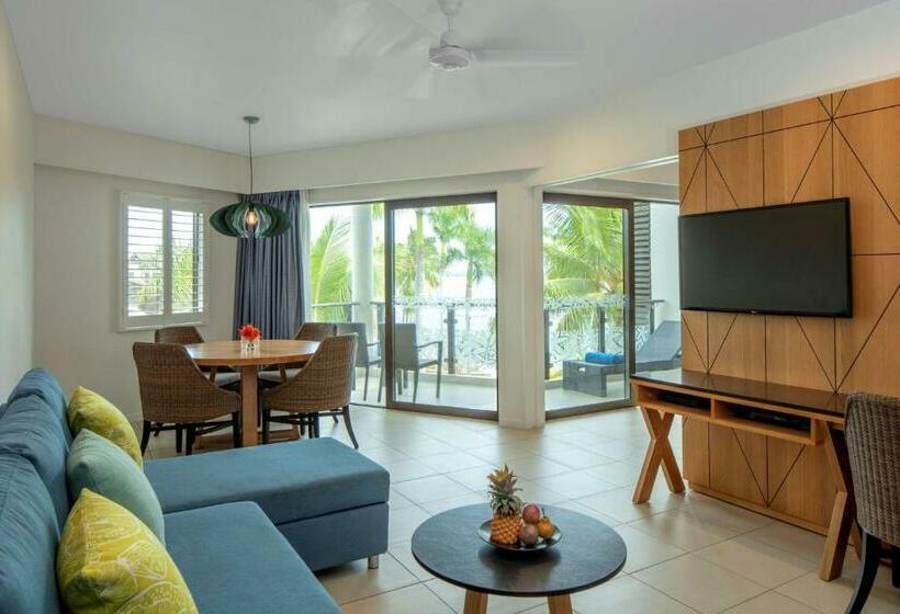 가든 전망 스위트, Radisson Blu Resort Fiji