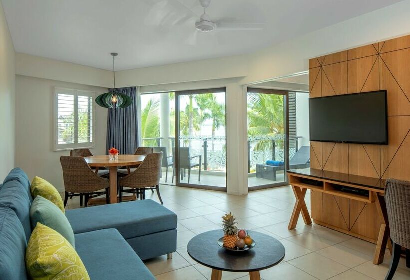침실 2개 스위트, Radisson Blu Resort Fiji
