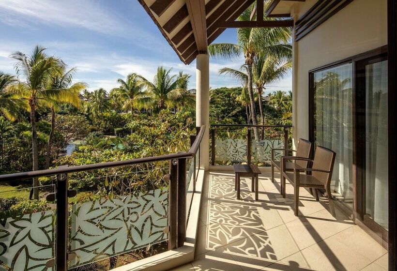 침실 2개 스위트, Radisson Blu Resort Fiji
