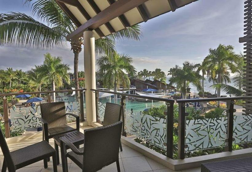 수피리어 룸, Radisson Blu Resort Fiji