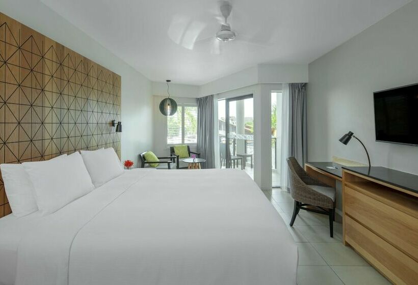 수피리어 룸, Radisson Blu Resort Fiji
