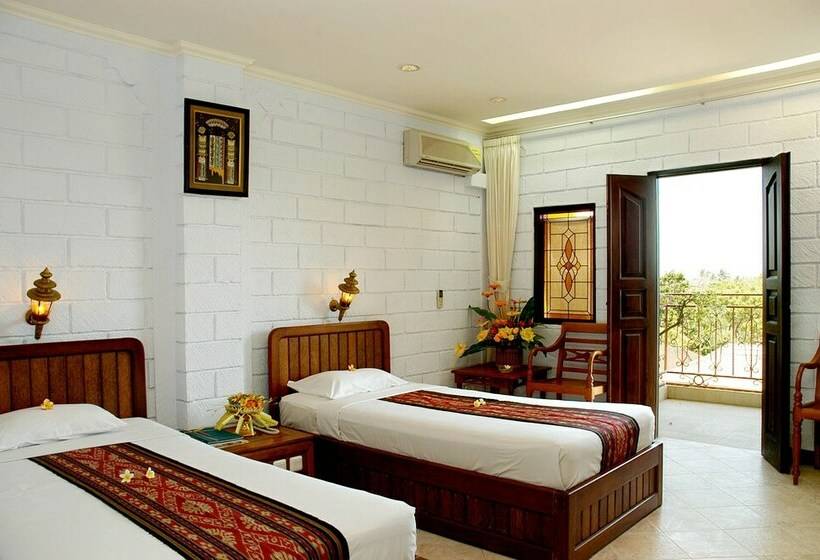 Номер Deluxe, Ammara Legian By Vilarisi