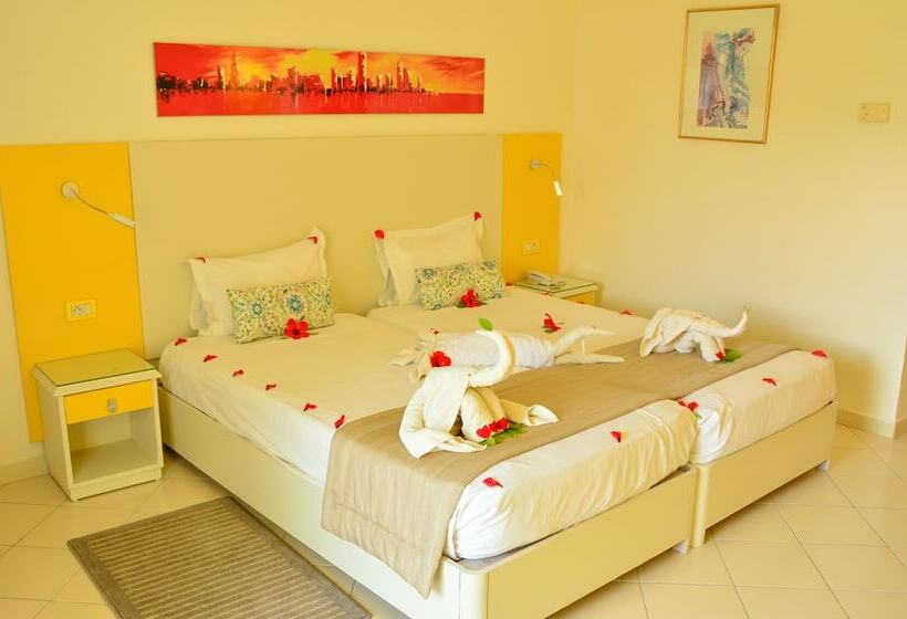 Номер Стандарт Вид на Сад, Sidi Mansour Resort & Spa