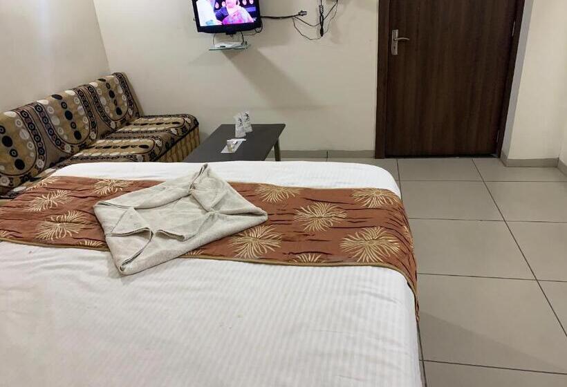 豪华房间, Jk Rooms 147 Lions   Koradi Nagpur