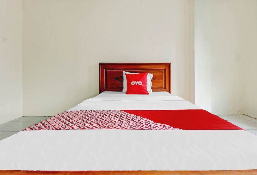 Standard Enkelrum, Reddoorz Syariah At Penginapan Sederhana Palembang