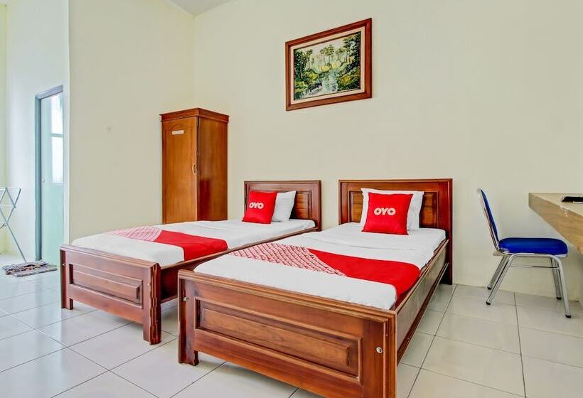 Standardrum, Reddoorz Syariah At Penginapan Sederhana Palembang