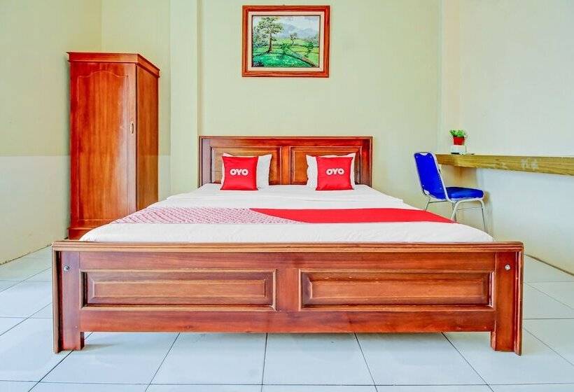 Standardrum, Reddoorz Syariah At Penginapan Sederhana Palembang